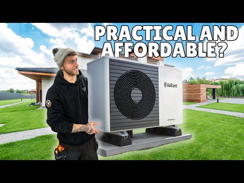 Air Source Heat Pump Survey - Is It Worth It? Entire Walkthrough