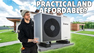 Air Source Heat Pump Survey - Is It Worth It?
