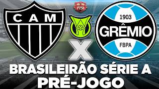 Atlético vence o Grêmio pelo Brasileirão e amplia sequência invicta