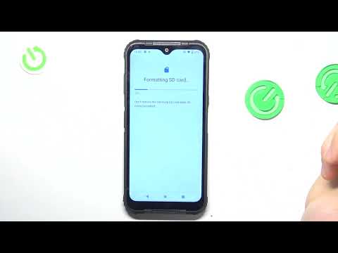 How to Format SD Card on Hammer Blade 3