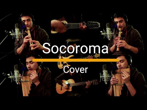 Socoroma - #cover Esteban Cayufilo