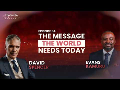 David Spencer: Why Learning to Love Yourself Matters | LOVE Day | Ep. 34