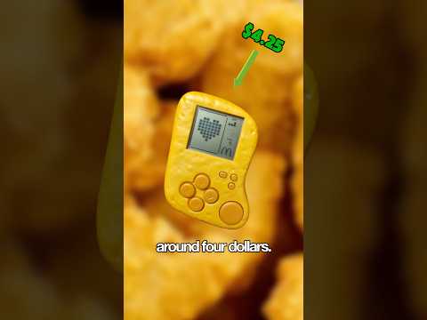 McDonald’s HAS A GAMING CONSOLE!