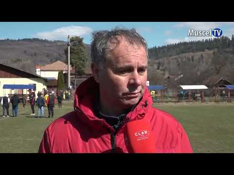 Jurnal MUSCEL TV 21.03.2023 SPORT – fotbal – Lereşti vs Rucăr