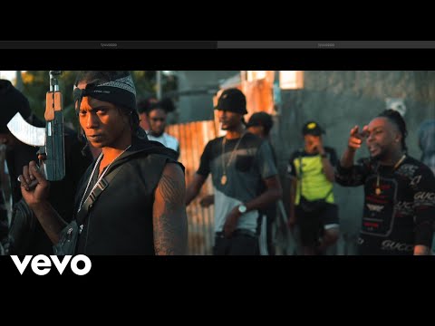 DREKING - PRESIDENTIAL ROLE ft. ARACLE