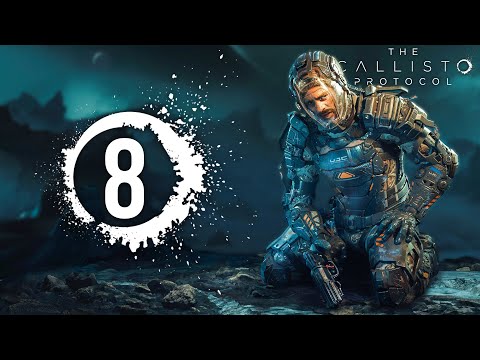 Pokój śmigło i 12 mutanciątek | The Callisto Protocol PL [#8]