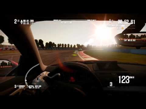 Need for Speed SHIFT 2 Unleashed MAXED Walkthough Part 5 HD