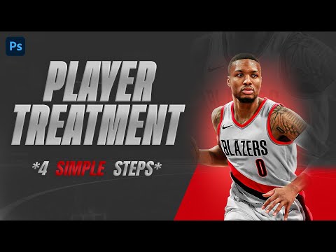 How to do Amazing Sports Skin Retouching in Photoshop 2023!