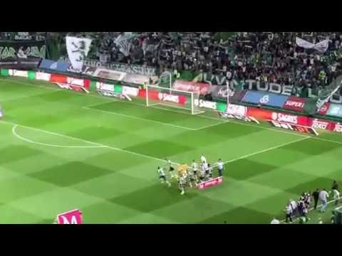 Sporting CP 4-2 Estoril Praia 23/09/2016