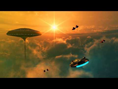 Star Wars Mixed Soundtrack - Bespin