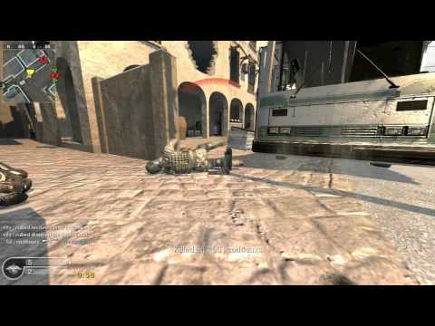 [GAMEPLAY] vVv vs 50cal mp_crossfire