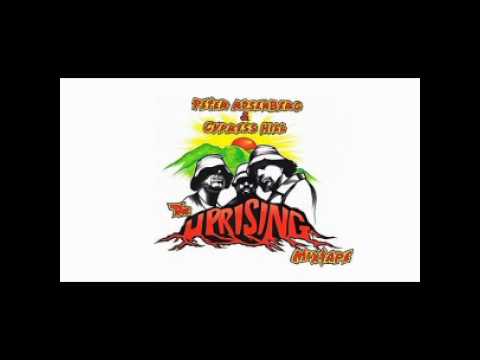 Peter Rosenberg & Cypress Hill The Uprising Mixtapes -   Hand On the Pump 2010