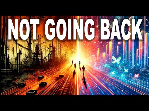 NOT GOING BACK - William Galison