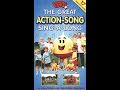 Tumble Tots The Great Action Song Sing A Long 1999 UK VHS