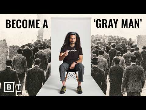 間諜是如何煉成的，而不是天生的 | 安德魯-布斯塔曼特：訪談全文 (How spies are built, not born | Andrew Bustamante: Full Interview)