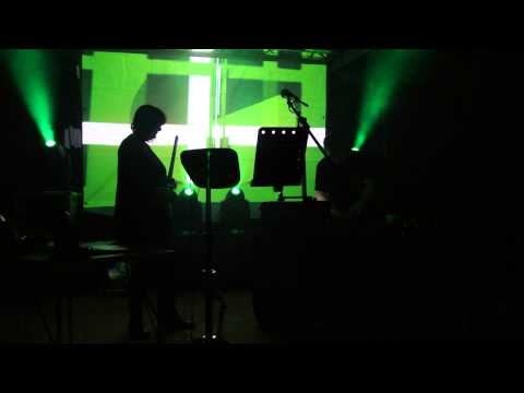 Carter Tutti - Coolicon - Live at Schlagstrom Festival 2014 Berlin