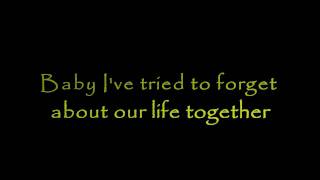 Boyz II Men - First Love 2011  (Lyrics on Screen)