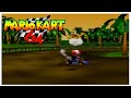 Mario Kart 64 Nintendo 64 Gameplay Walkthrough Part 4 Mirror Mode 150cc Special Cup