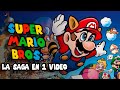 Super Mario Bros La Saga En 1 Video