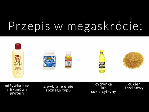 Olej do włosów iskus Witaminy dla włosów jak wcieraj korzeni