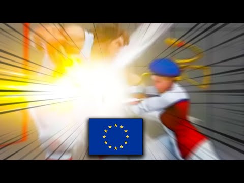 THE BEST EUROPEAN STREET FIGHTER V PLAYERS