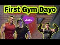 First Gym Dayo | kylie padilla tips | kaitlog