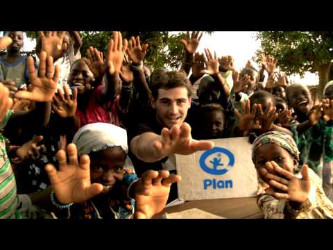 Spots "PAREMOS LA VIOLENCIA" con Iker Casillas. HD