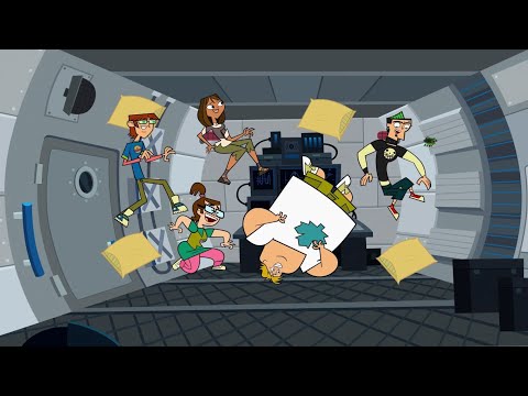 🎬 TOTAL DRAMA ACTION 🎬 Episode 23 - "2008: A Space Owen"