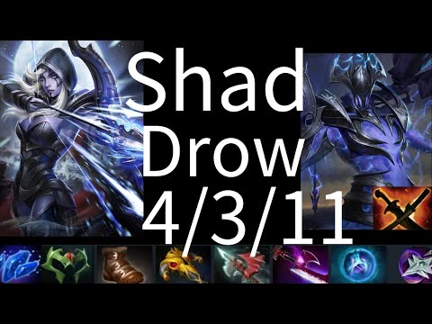 Shad Drow Ranger vs Mars, Ogre Mage ,Io, Tiny, Clockwerk - TSpirit vs GG g5 BetBoom Xmas Show