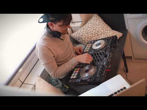 Gregor le DahL - I Love Happy Hardcore #30 (Special Kitchen Rave Set)