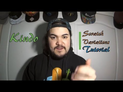 Tutorial#13 Multiple Scratches | Kindo