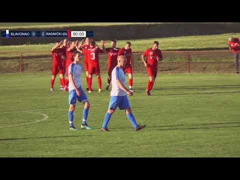 ▶[GOLOVI]⚽️NK SLAVONAC 🆚 NK RADNIČKI DALJ 🥇[18.KOLO]🏆[2.ŽNL]📅[09.05.2021.]