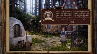 Azada: Ancient Magic (Part 12): The Witch