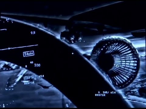 First-ever Public F-35 Helmet Cam [non-DAS] Footage