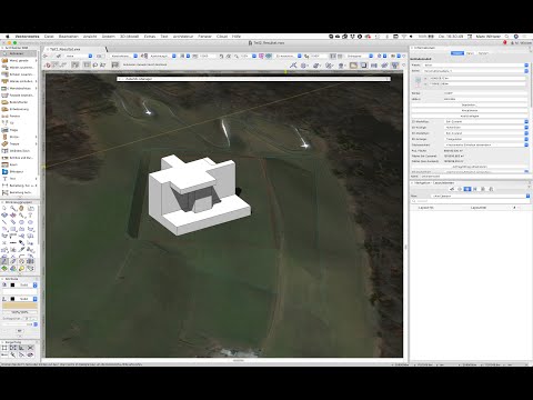 Fit in Vectorworks Teil 2