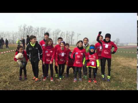 Atletica Venturoli - Cross di Trofarello / Trofeo Zurletti e Nimbo (Torino 31.01.2016)