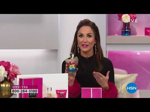 HSN | Beauty Gifts featuring Juicy Couture Fragrance 11.07.2018 - 07 PM