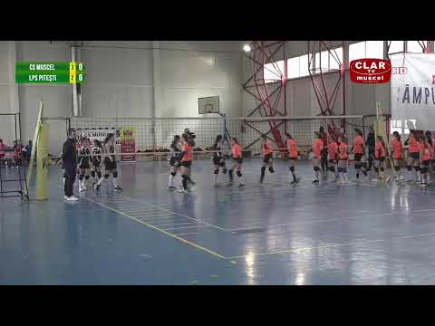 CS MUSCEL - LPS PITESTI