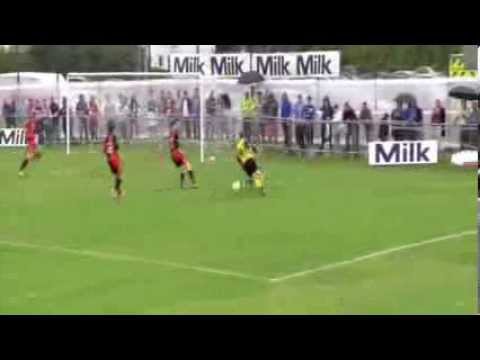 ACADEMY: Milk Cup 2013 Goals