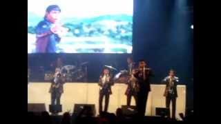 preview picture of video 'Banda El Recodo en Copainalá Chiapas 2012.'