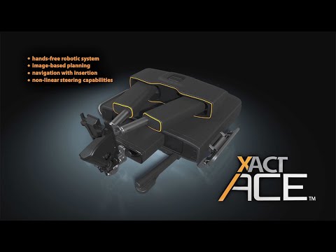 The XACT ACE™ Robotic System