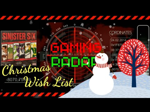 December Daily Gaming Radar - Sinister Six by Spin Masters Ltd