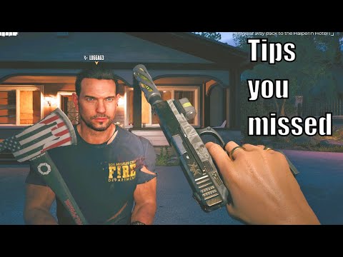 Stupidly Simple Tips for Dead Island 2 - things you might have missed