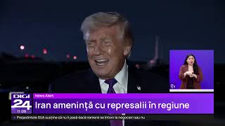 🟣 Știrile Digi24  de la ora 11  – 14 aprilie 2026