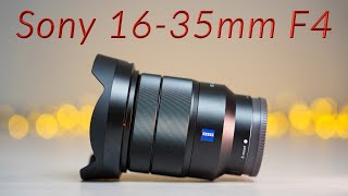 Video thumbnail for Sony 16-35 F4 Zeiss - Still good in 2026? - Landscape, Video, Astro, Low Light & Autofocus - Review by DAWA