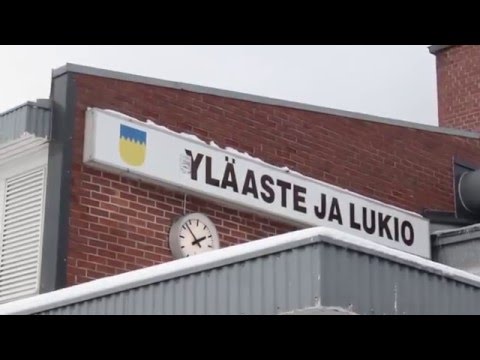 making of uusi oppilas eero