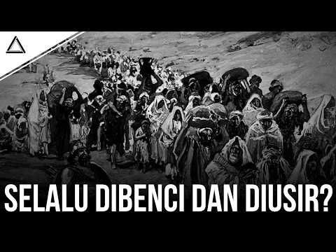 3.000 Tahun SEJARAH YAHUDI: Mengapa Mereka Selalu Dibenci dan Diusir?