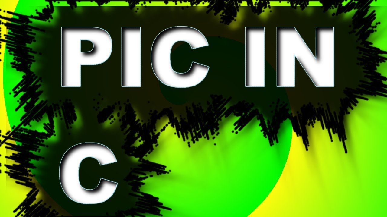 PIC Microcontroller C Programming Tutorial