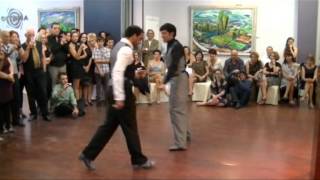 Claudio Cardona y Vito Muñoz 1/6