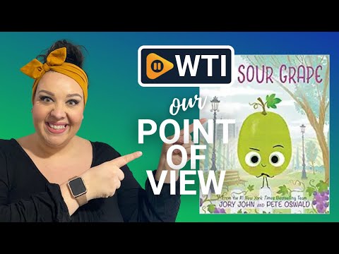 The Sour Grape Book - WTI product video review